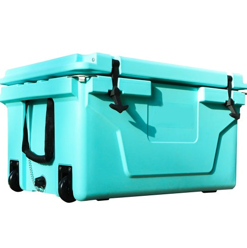 65QT Outdoor Cooler Fishing, Hunting, and Camping