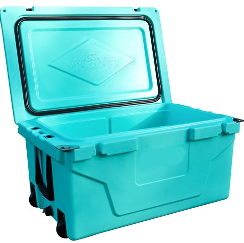 65QT Outdoor Cooler Fishing, Hunting, and Camping