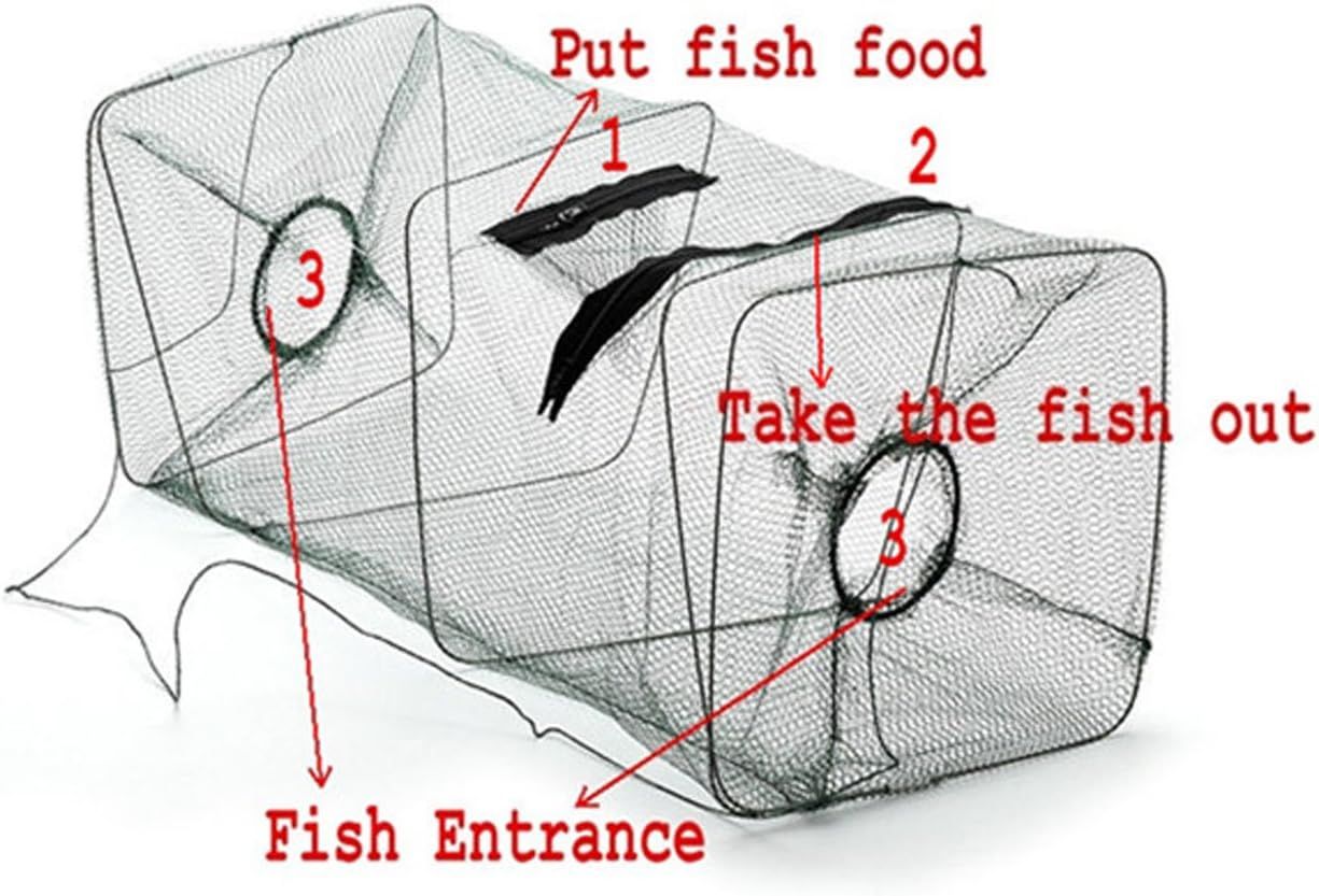 Foldable Bait Trap
