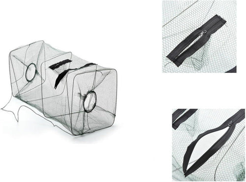Foldable Bait Trap