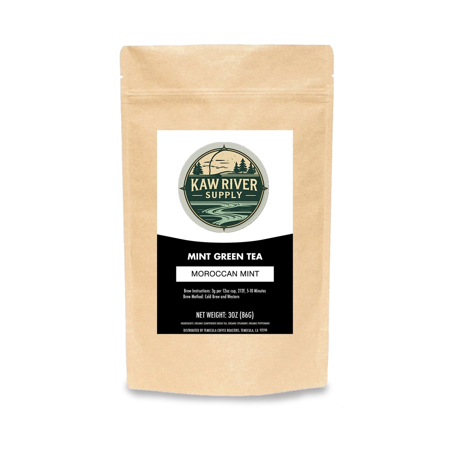 Moroccan Mint