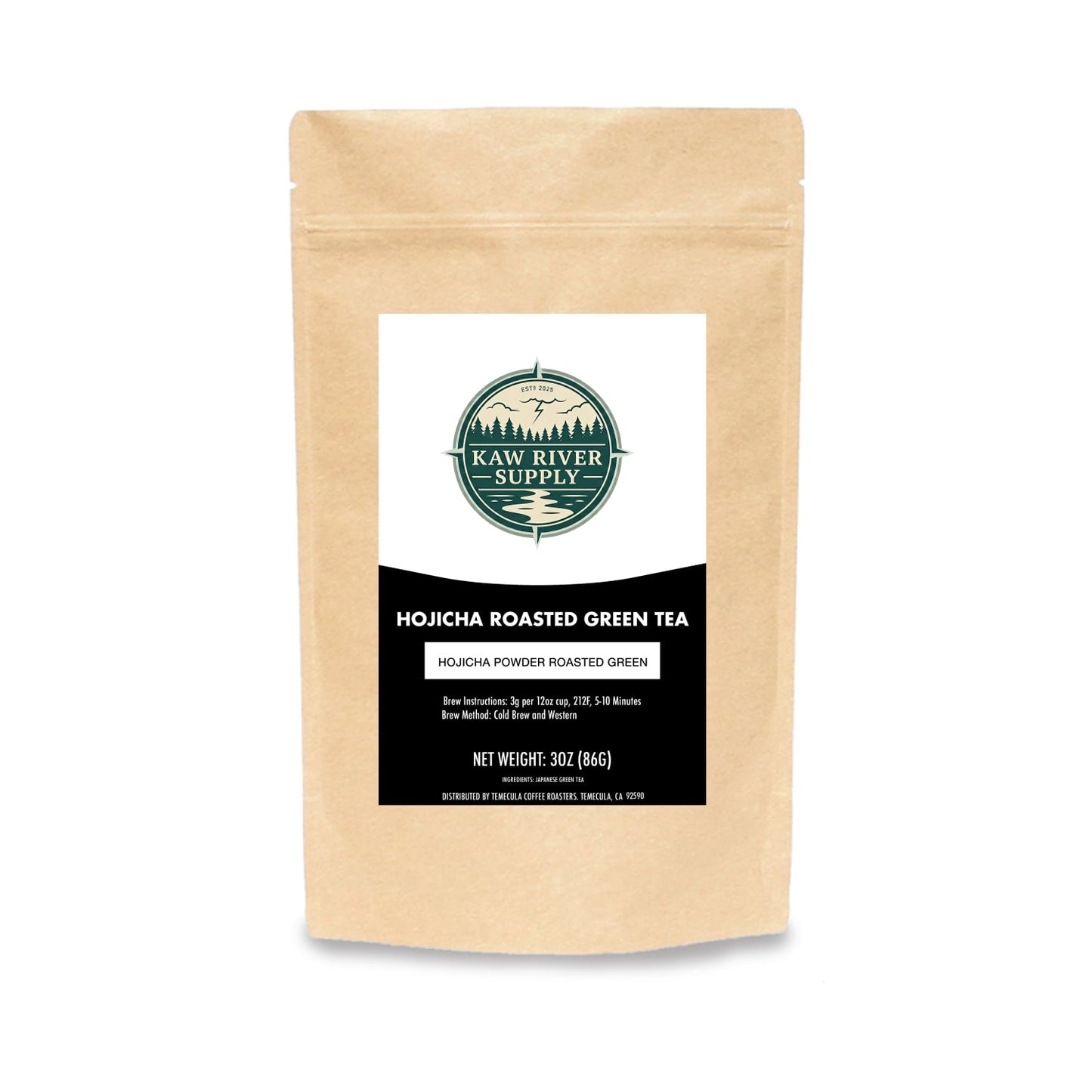 Hojicha