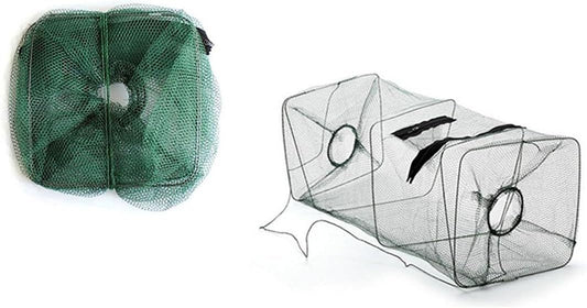 Foldable Bait Trap