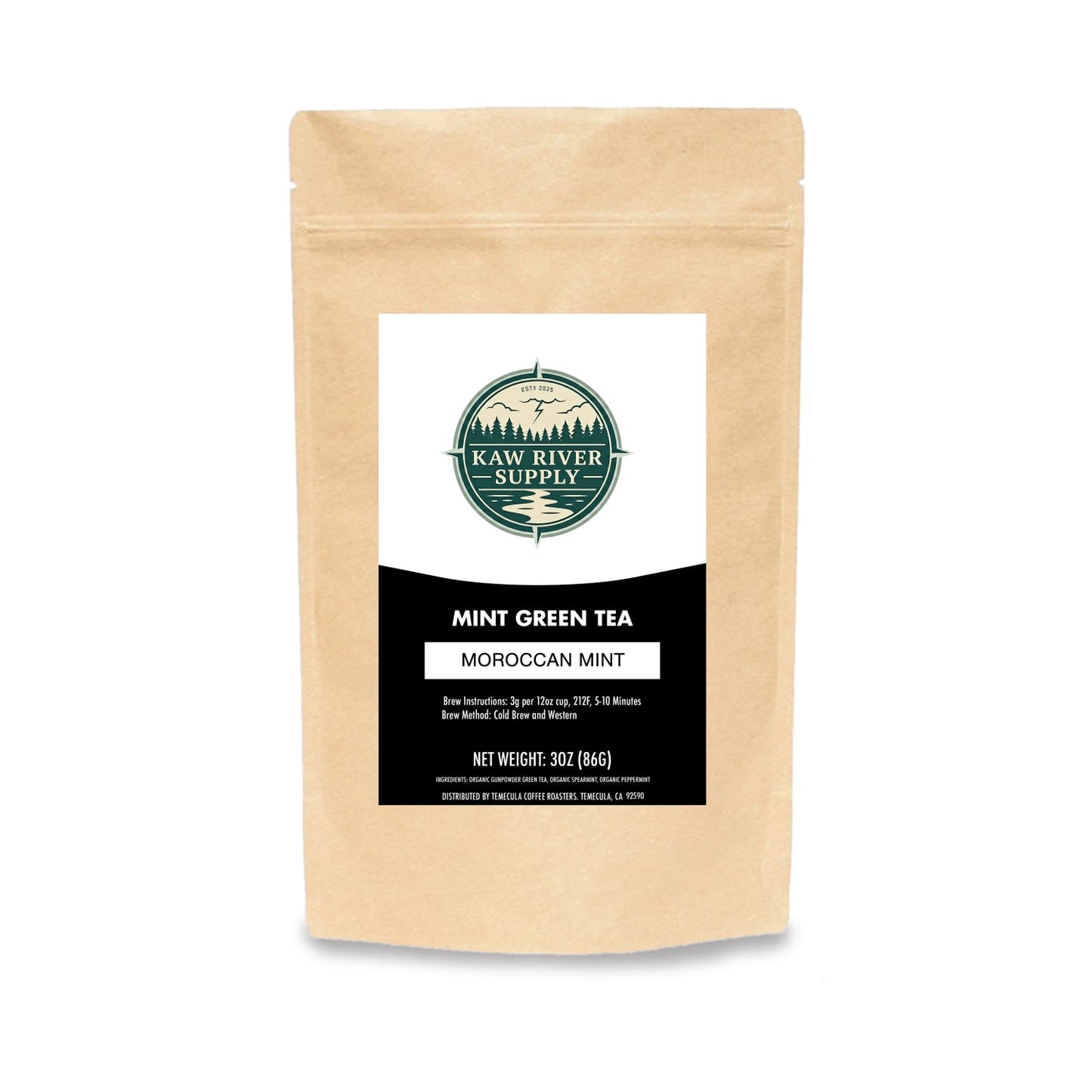 Moroccan Mint